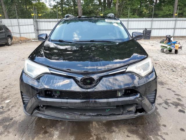 2T3ZFREV3GW312432 - 2016 TOYOTA RAV4 LE BLACK photo 5