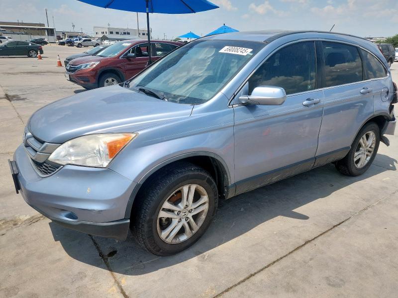 2010 HONDA CR-V EXL, 