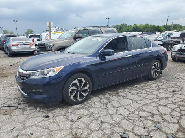 2017 HONDA ACCORD EXL, 