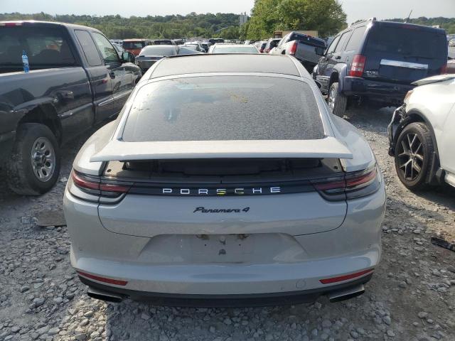 WP0AA2A76JL108504 - 2018 PORSCHE PANAMERA 4 WHITE photo 6