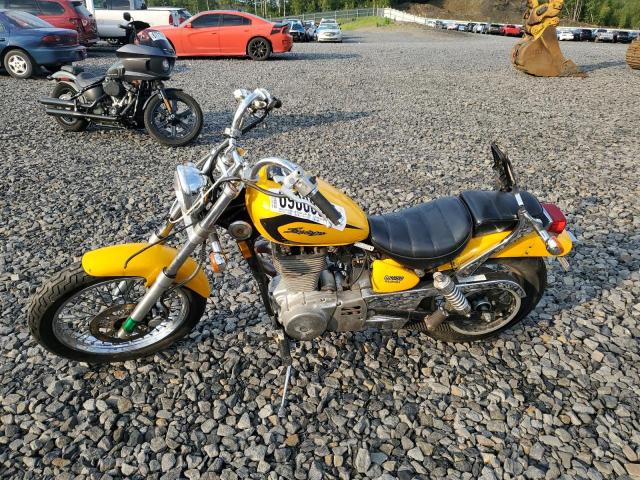 JS1NP41A2Y2101454 - 2000 SUZUKI LS650 P YELLOW photo 3