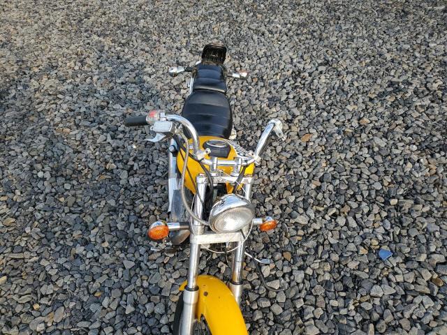 JS1NP41A2Y2101454 - 2000 SUZUKI LS650 P YELLOW photo 5