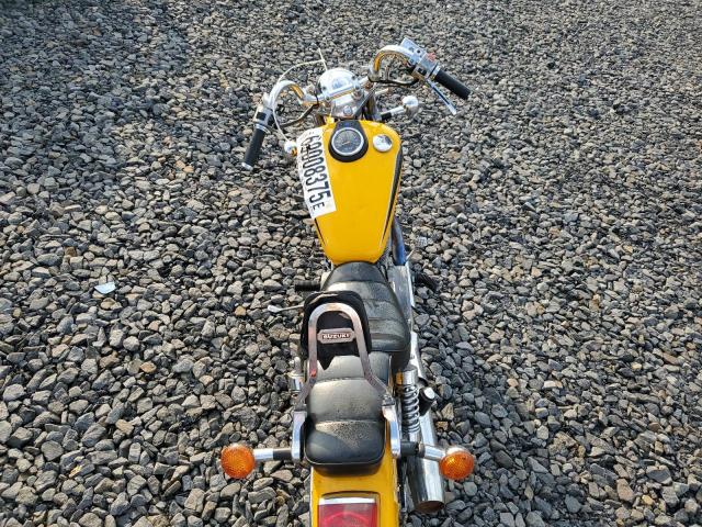 JS1NP41A2Y2101454 - 2000 SUZUKI LS650 P YELLOW photo 6