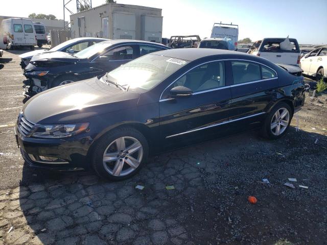 WVWBP7AN0GE512944 - 2016 VOLKSWAGEN CC BASE BLACK photo 1