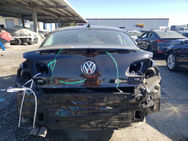 WVWBP7AN0GE512944 - 2016 VOLKSWAGEN CC BASE BLACK photo 6
