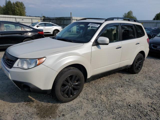 2013 SUBARU FORESTER 2.5X PREMIUM, 