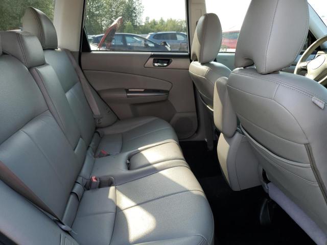 JF2SHADC5DH446701 - 2013 SUBARU FORESTER 2.5X PREMIUM WHITE photo 11