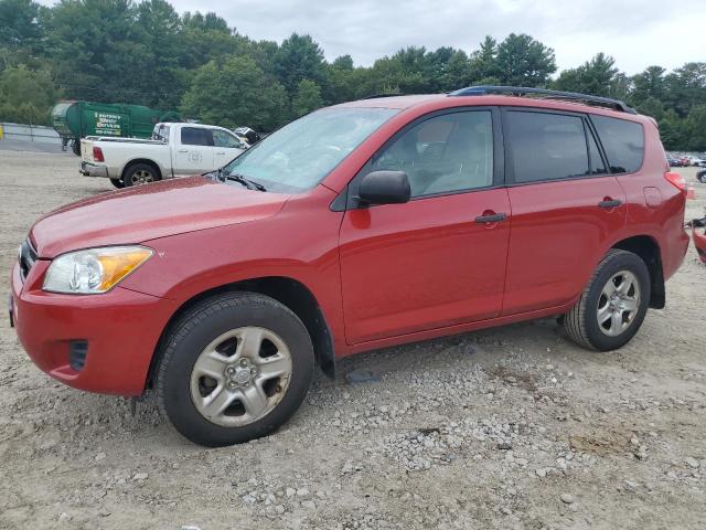 2010 TOYOTA RAV4, 