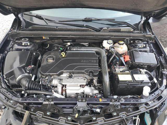 1G1ZD5ST5PF157362 - 2023 CHEVROLET MALIBU LT GRAY photo 11