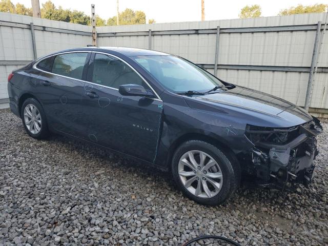 1G1ZD5ST5PF157362 - 2023 CHEVROLET MALIBU LT GRAY photo 4