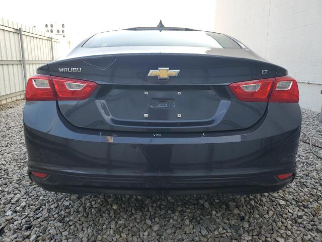 1G1ZD5ST5PF157362 - 2023 CHEVROLET MALIBU LT GRAY photo 6