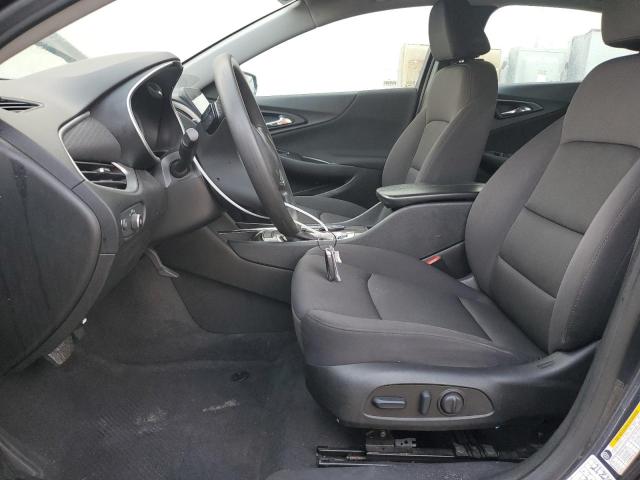 1G1ZD5ST5PF157362 - 2023 CHEVROLET MALIBU LT GRAY photo 7