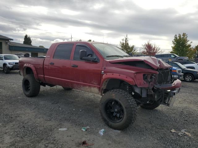 3D7KS29C96G140294 - 2006 DODGE RAM 2500 RED photo 4