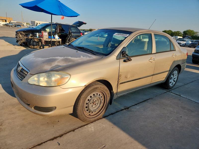 2006 TOYOTA COROLLA CE, 