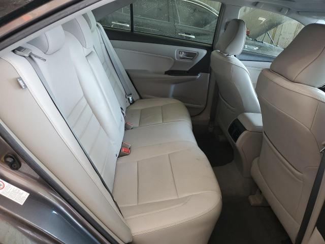4T1BF1FK3GU578002 - 2016 TOYOTA CAMRY LE 灰色 照片 10