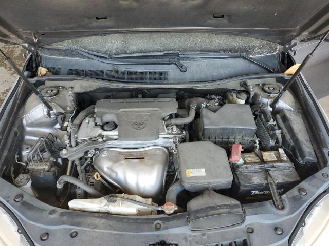 4T1BF1FK3GU578002 - 2016 TOYOTA CAMRY LE 灰色 照片 11