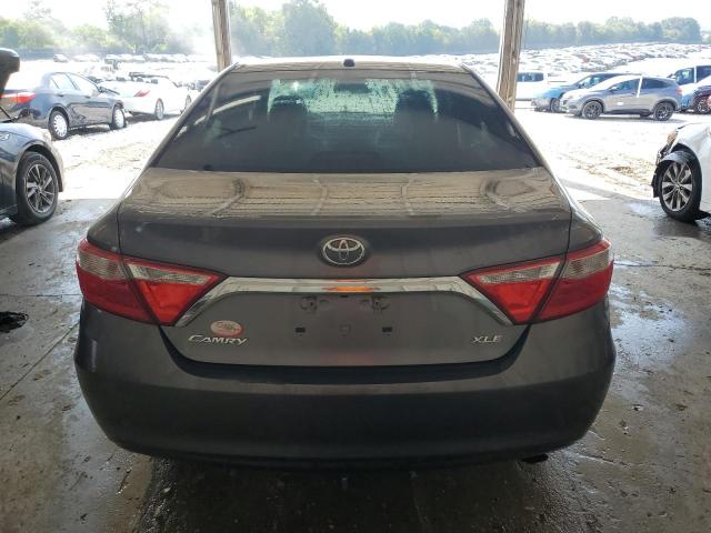 4T1BF1FK3GU578002 - 2016 TOYOTA CAMRY LE 灰色 照片 6
