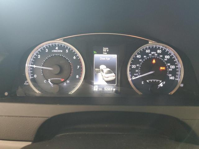 4T1BF1FK3GU578002 - 2016 TOYOTA CAMRY LE 灰色 照片 9