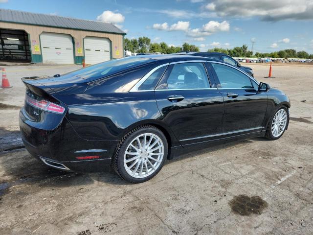 3LN6L2JK9GR618954 - 2016 LINCOLN MKZ BLACK photo 3