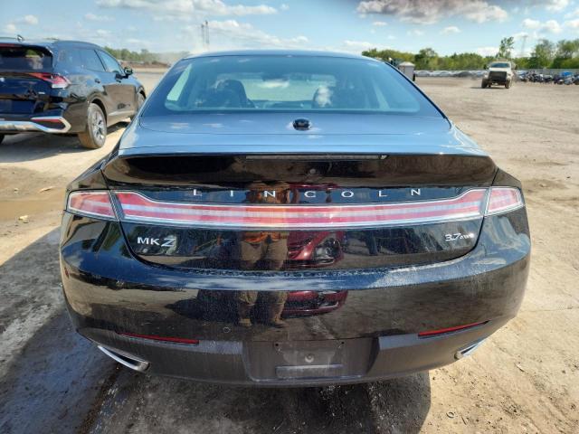 3LN6L2JK9GR618954 - 2016 LINCOLN MKZ BLACK photo 6