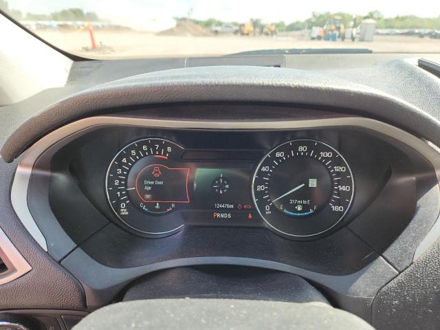 3LN6L2JK9GR618954 - 2016 LINCOLN MKZ BLACK photo 9