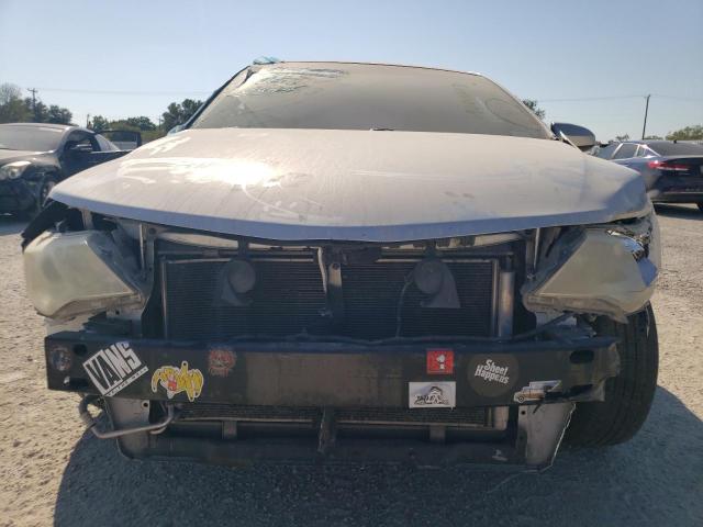 4T4BF1FK6DR289763 - 2013 TOYOTA CAMRY L SILVER photo 5