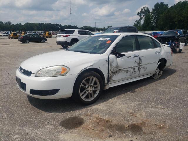 2013 CHEVROLET IMPALA LTZ, 