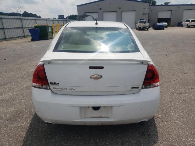 2G1WC5E38D1219406 - 2013 CHEVROLET IMPALA LTZ თეთრი ფოტო 6