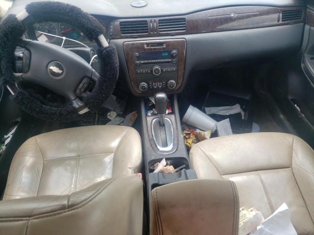 2G1WC5E38D1219406 - 2013 CHEVROLET IMPALA LTZ თეთრი ფოტო 8