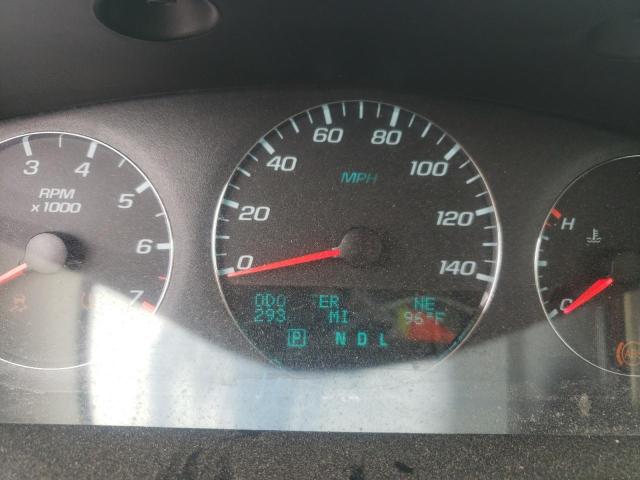 2G1WC5E38D1219406 - 2013 CHEVROLET IMPALA LTZ თეთრი ფოტო 9