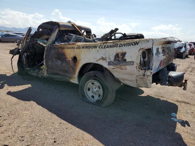 3C6JR6DT3MG706924 - 2021 RAM 1500 CLASSIC TRADESMAN محروق صورة 3