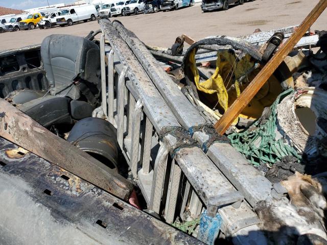 3C6JR6DT3MG706924 - 2021 RAM 1500 CLASSIC TRADESMAN محروق صورة 6