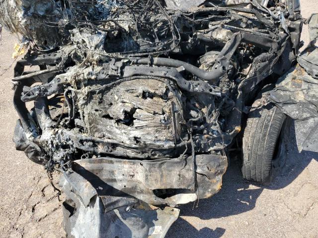 3C6JR6DT3MG706924 - 2021 RAM 1500 CLASSIC TRADESMAN محروق صورة 7