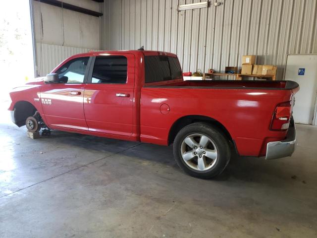 1C6RR6TT4ES160262 - 2014 RAM 1500 SLT RED photo 2