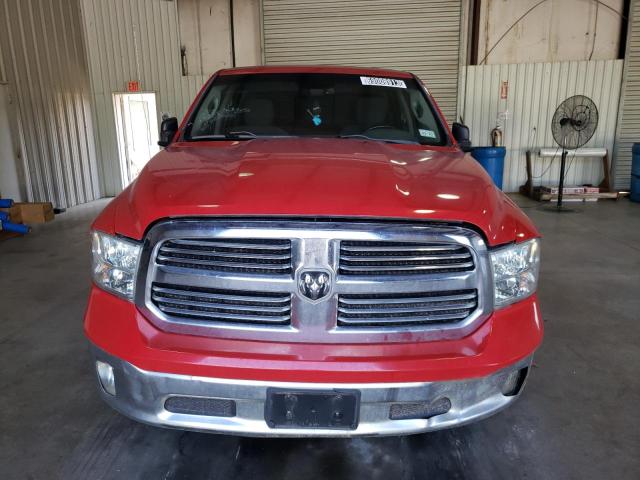 1C6RR6TT4ES160262 - 2014 RAM 1500 SLT RED photo 5