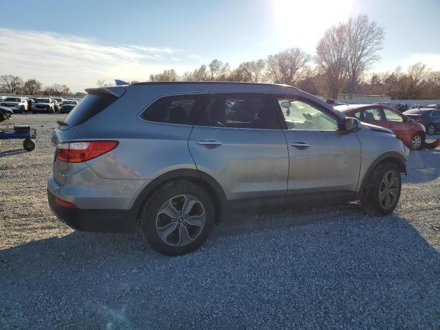 KM8SM4HF3GU149028 - 2016 HYUNDAI SANTA FE SE SILVER photo 3