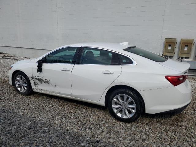 1G1ZD5ST5PF197599 - 2023 CHEVROLET MALIBU LT WHITE photo 2