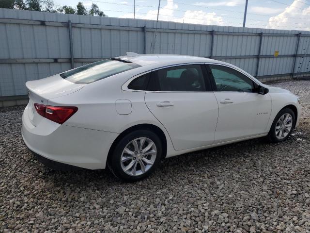 1G1ZD5ST5PF197599 - 2023 CHEVROLET MALIBU LT WHITE photo 3