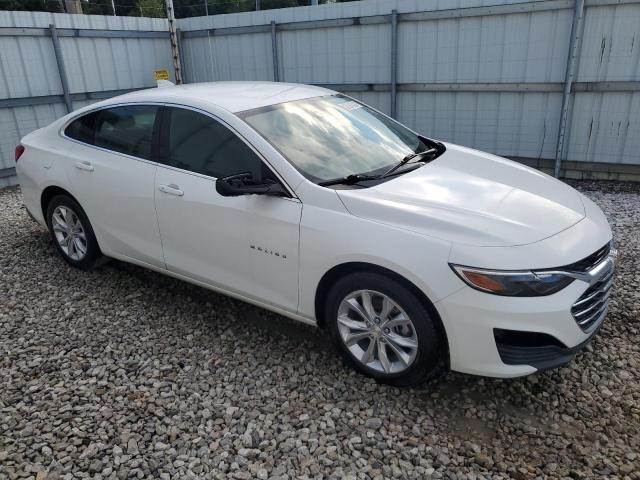 1G1ZD5ST5PF197599 - 2023 CHEVROLET MALIBU LT WHITE photo 4