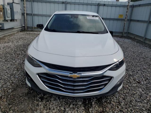 1G1ZD5ST5PF197599 - 2023 CHEVROLET MALIBU LT WHITE photo 5