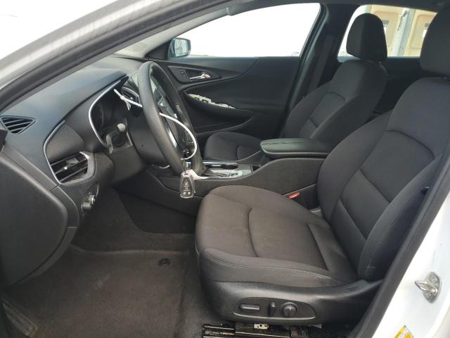 1G1ZD5ST5PF197599 - 2023 CHEVROLET MALIBU LT WHITE photo 7