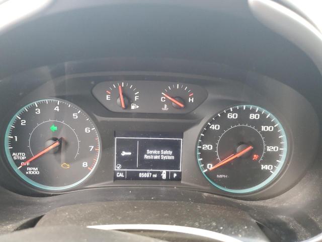 1G1ZD5ST5PF197599 - 2023 CHEVROLET MALIBU LT WHITE photo 9