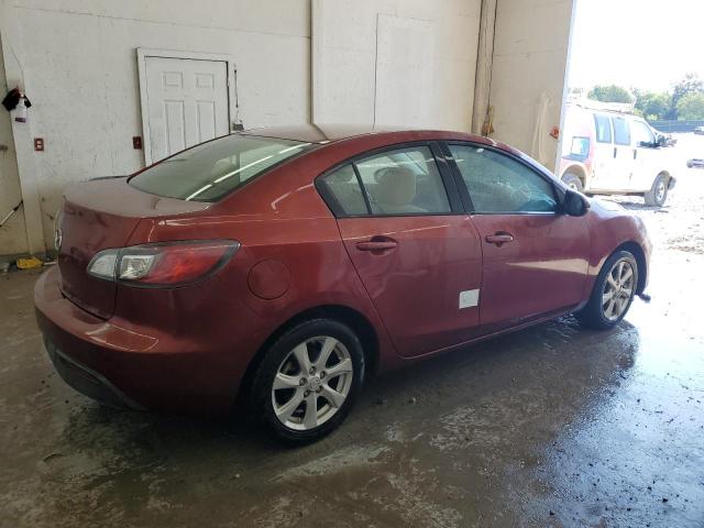 JM1BL1SG3A1243023 - 2010 MAZDA 3 I RED photo 3