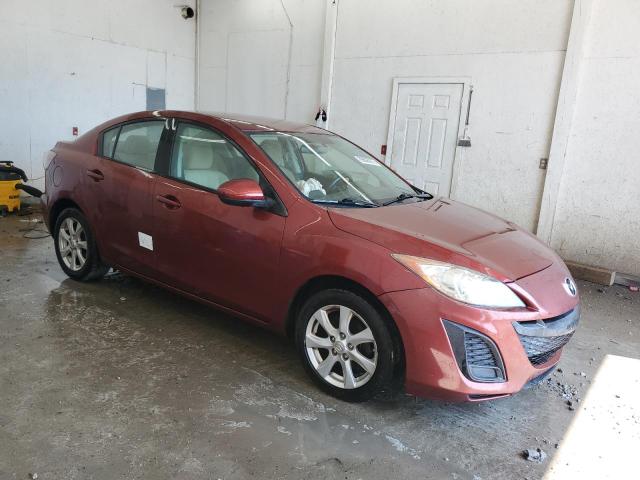 JM1BL1SG3A1243023 - 2010 MAZDA 3 I RED photo 4
