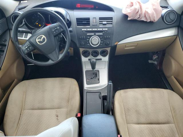 JM1BL1SG3A1243023 - 2010 MAZDA 3 I RED photo 8