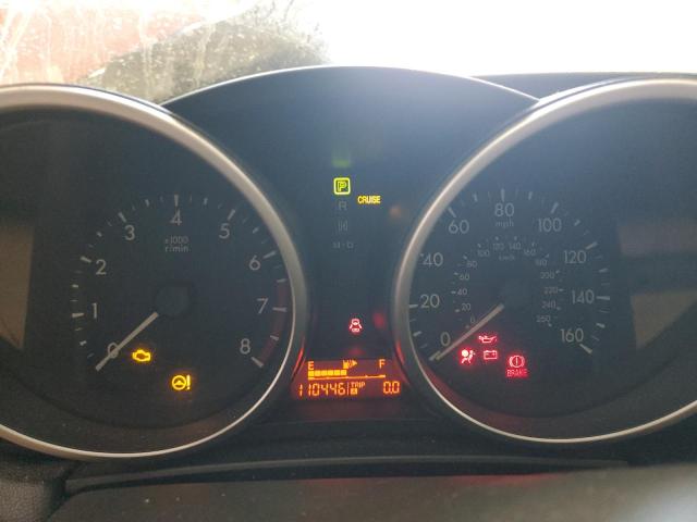 JM1BL1SG3A1243023 - 2010 MAZDA 3 I RED photo 9