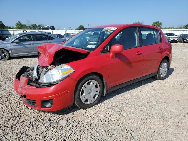 2012 NISSAN VERSA S, null