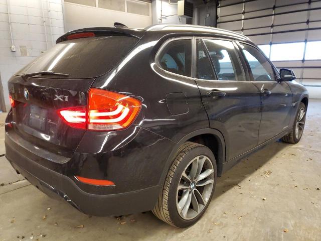 WBAVL1C5XFVY33209 - 2015 BMW X1 XDRIVE28I BLACK photo 3