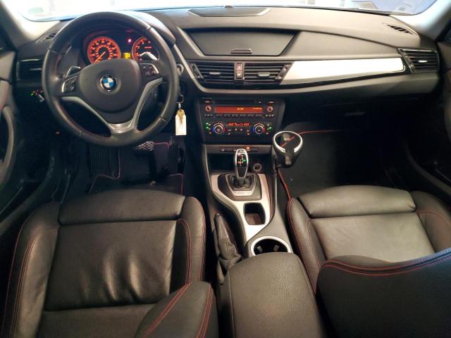 WBAVL1C5XFVY33209 - 2015 BMW X1 XDRIVE28I BLACK photo 8