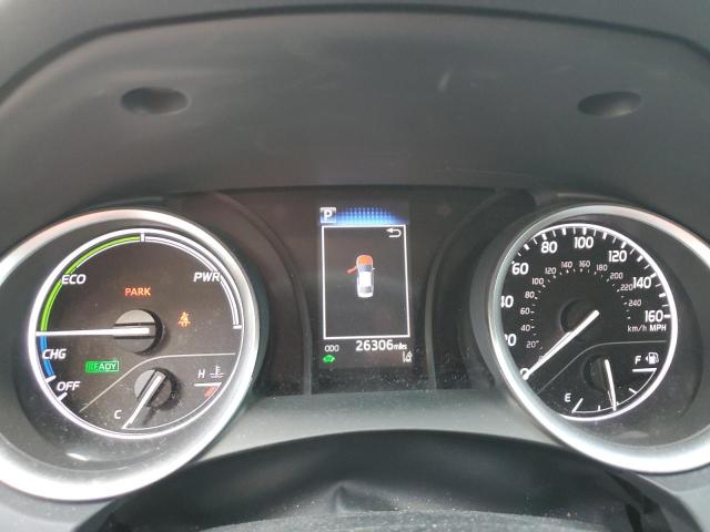 4T1C31AKXMU563755 - 2021 TOYOTA CAMRY LE 银色 照片 9